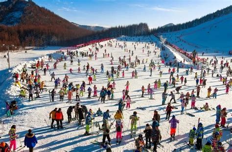 湖北有哪些滑雪場，雪地里藏着多少秘密？